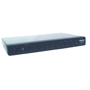 SPECO TECH SPECO RMX4CD 4 CHANNEL COLOR MULTIPLEXER