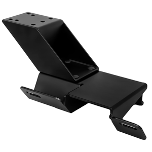 RAM Mount No-Drill Laptop Base f/Ford Ranger & Explorer Sport Tr