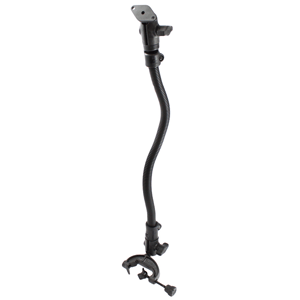 RAM Mount POD I Universal Mount w/Clamp Base Connecting to Diamo