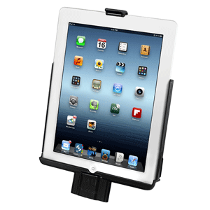 RAM Mount Apple iPad 2 Docking Station w/Uni-Conn