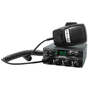 Midland CB-1 40 Channel 4W CB Radio