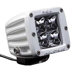 Rigid Industries M-Series - Dually LED Single - Spot