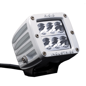 Rigid Industries M-Series - Dually D2 LED Single - Wide