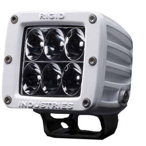 Rigid Industries M-Series - Dually D2 LED Single - Driving Beam