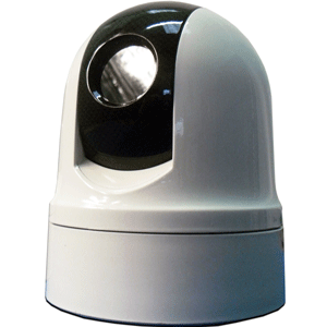 Iris Thermal Imaging Camera 30hz 384x288 Resolution Ntsc - IMPTZ16T30Q