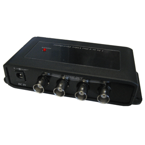 IRIS INNOVATIONS LTD IRIS 1 IN 4 OUT VIDEO AMP