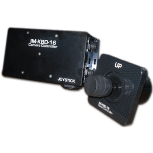 IRIS INNOVATIONS LTD IRIS JOYSTICK CONTROLLER F/ PTZ-16 CAMERA IM-KBD-16