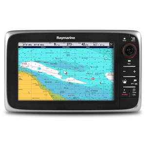 Raymarine c97 Multifunction Display w/Sonar - US Inland Charts
