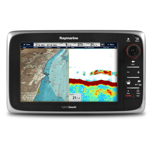 Raymarine e97 Multifunction Display w/Sonar - No Charts Raymarine e97 Multifunction Display w/Sonar - No Charts