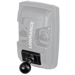 RAM Mount Quick Release Mount f/Lowrwance Mark & Elite 5