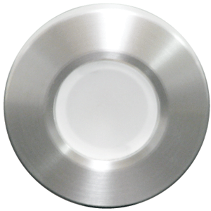 Lumitec Orbit Down Light - Brushed Housing, Red w/White Dimming Lumitec Orbit Down Light - Brushed Housing, Red w/White Dimming