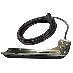 LOWRANCE CORPORATION LOWRANCE TRANSOM MOUNT DUCER FOR STRUCTURESCAN HD LSS-2