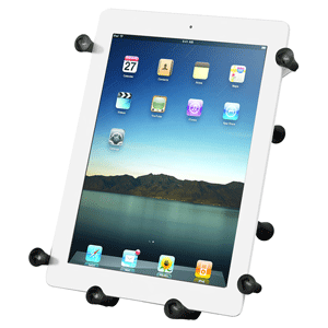 RAM MOUNT UNIVERSAL X-GRIP III LARGE TABLET HOLDER NEW IPAD
