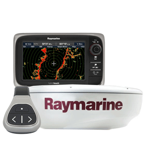 Raymarine E7d Radar Pack Usa Inland Charts - T70106