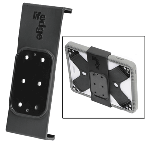 Lifedge ROKK Surface Mount Kit f/Waterproof iPad Case