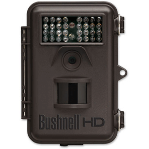 Bushnell Trophy Cam HD Trail Camera - Brown