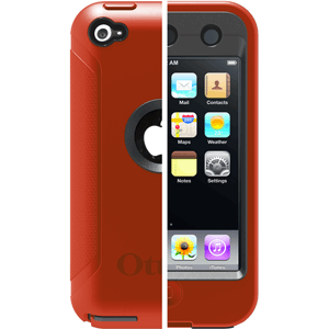 OtterBox Defender Series f/iPod Touch® 4th Genera OtterBox Defender Series f/iPod Touch® 4th Genera
