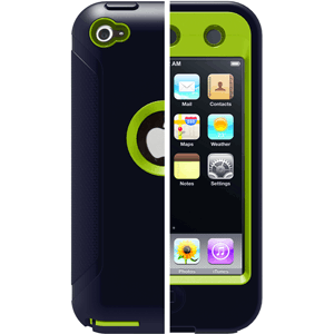 OtterBox Defender Series f/iPod Touch® 4th Genera OtterBox Defender Series f/iPod Touch® 4th Genera