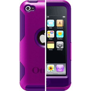 OtterBox Commuter Series f/iPod Touch&reg; 4th Genera