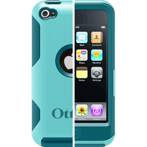 OtterBox Commuter Series f/iPod Touch&reg; 4th Genera