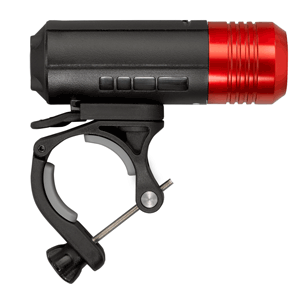 Princeton Tec PUSH 100 Lumen Bike Light - Red Ring