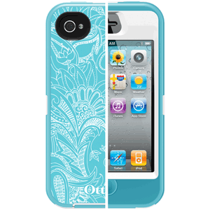 OtterBox Defender Series f/iPhone&reg; 4/4S - Celestial
