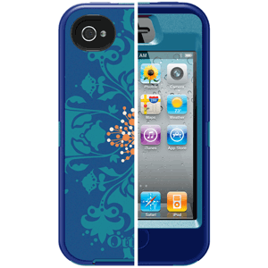 OtterBox Defender Series f/iPhone® 4/4S - Sublime OtterBox Defender Series f/iPhone® 4/4S - Sublime