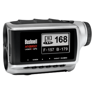 Bushnell Hybrid Golf GPS Rangefinder *Remanufactured