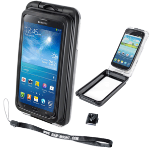RAM Mount AQUA BOX Pro 20 w/Lanyard & Button RAM Mount AQUA BOX Pro 20 w/Lanyard & Button