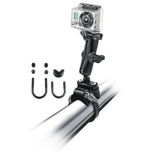 RAM Mount GoPro Hero ATV/UTV Strap Clamp Roll Bar Mount RAM Mount GoPro Hero ATV/UTV Strap Clamp Roll Bar Mount