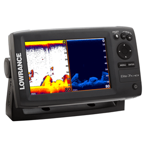 Lowrance Elite-7x Hdi Sounder No Transducer - 00010965001