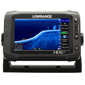 LOWRANCE HDS-7 GEN2 TOUCH INSIGHT 83/200 T/M TRANSDUCER