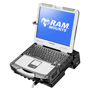 RAM Mount Tough-Dock Powered Docking Station f/Panasonic Toughbo