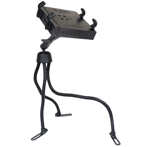 RAM Mount POD III Universal No-Drill Double Ball Mount w/Tough-T