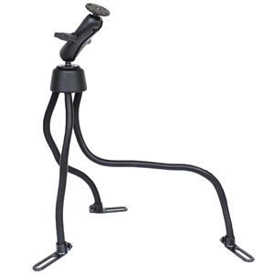 RAM Mount POD III Universal No-Drill Mount w/Double Socket Arm &