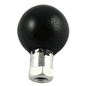 Ram Mount Base W/ M6 Threaded Female Hole W/ 1" Ball - RAMB273M6U