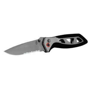 Gerber Outrigger Serrated Edge Knife