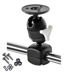 SCANSTRUT SCANSTRUT ROKK ADJUSTABLE RAIL MOUNT GARMIN 400-500