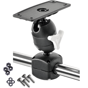Scanstrut Rokk Adjustable Rail Mount f/Raymarine e7 - 1" - 1.25"
