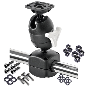 Scanstrut Rokk Adjusable Rail Mount 1" - 1.25" Rail