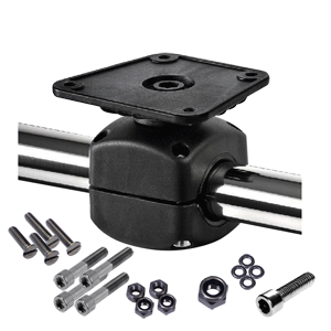 SCANSTRUT SCANSTRUT ROKK RAIL MOUNT HUMMINBIRD 300-700