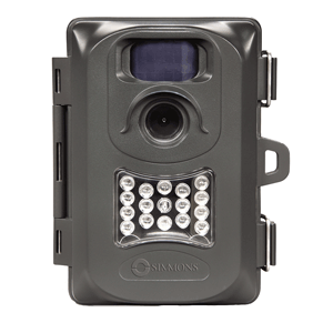 SIMMONS SIMMONS 4MP WHITETAIL TRAIL CAMERA W/ NIGHT VISION
