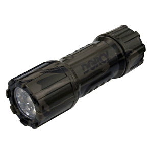 Dorcy Camo 9 LED Flashlight
