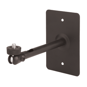 PanaVise Pass Thru J-Box Micro Mount - Black PanaVise Pass Thru J-Box Micro Mount - Black