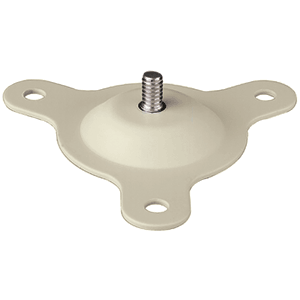 PanaVise Tri-Foot Base - Cream