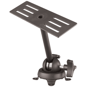 PanaVise Radio Mount, 0-90 Degree Tilt, 6" (152.4mm) Rise PanaVise Radio Mount, 0-90 Degree Tilt, 6" (152.4mm) Rise