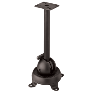 PanaVise Mount w/Straight Shaft, 6" (152.4mm) Rise