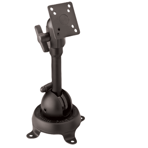 PanaVise Mount w/Adjustable Head, 6" (152.4mm) Rise
