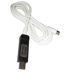 STANDARD HORIZON STANDARD USB-62 PROGRAMMING CABLE