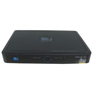 KVH KVH DIRECTV H25 HD RECEIVER